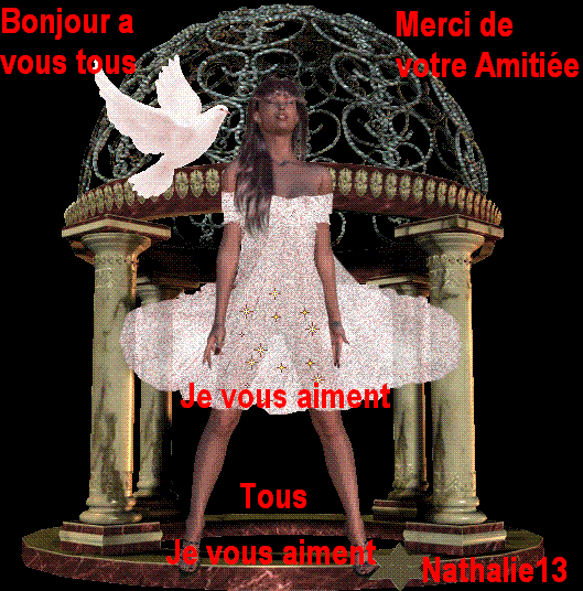 C'est parole sont pour vous