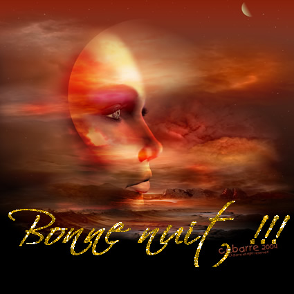 BoNne NuiT a TouS