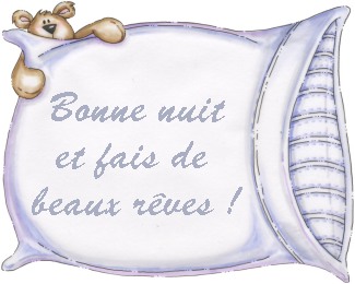 Bonne soir�e a tous