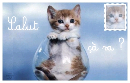 Bonjour j'espere que vous aller bien